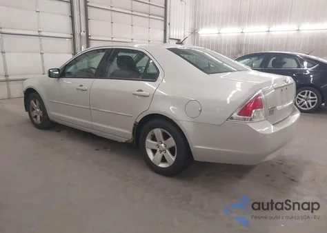 2008 Ford Fusion Se из США, поврежденный, VIN 3FAHP07Z88R147588